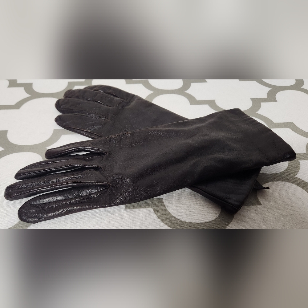 Size 7 Leather Gloves